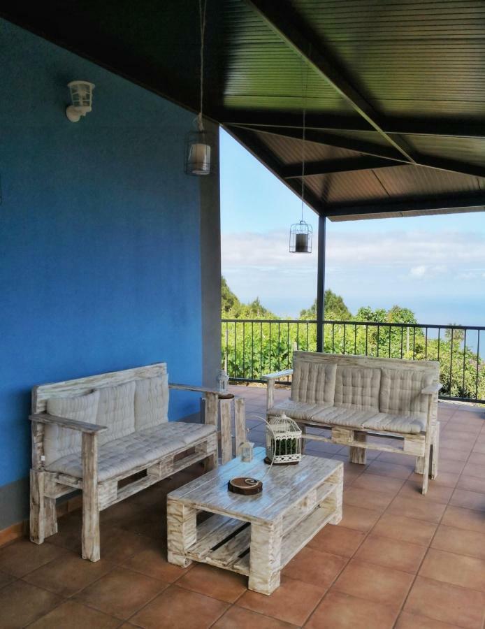 Вілла Casa El Obispo Санта-Крус-де-ла-Пальма Екстер'єр фото