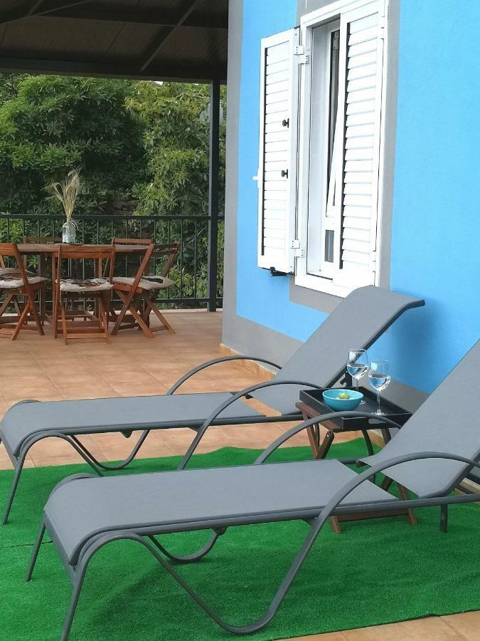 Вілла Casa El Obispo Санта-Крус-де-ла-Пальма Екстер'єр фото